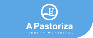 Piscinas da Pastoriza Logo